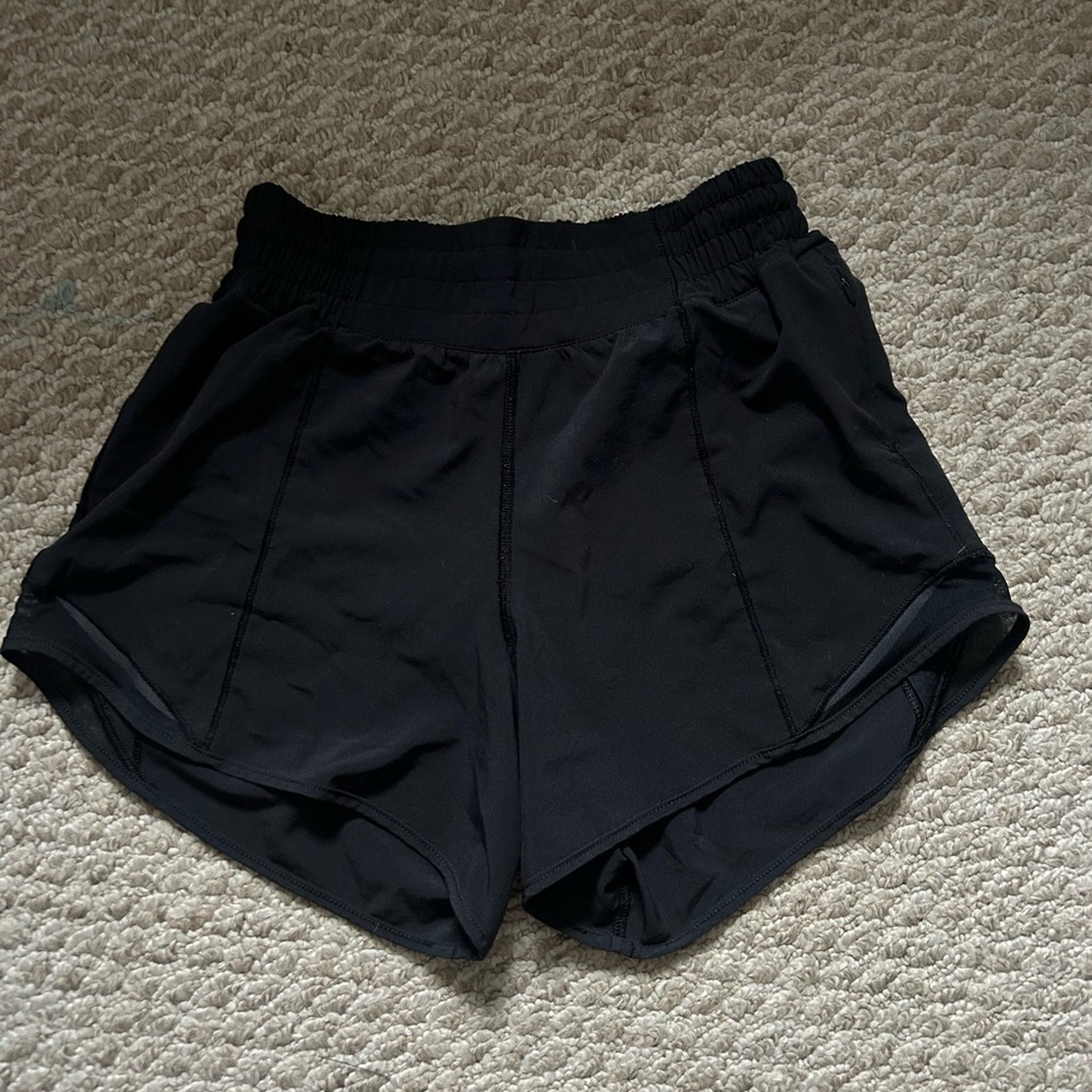 Lululemon Hotty Hot Shorts